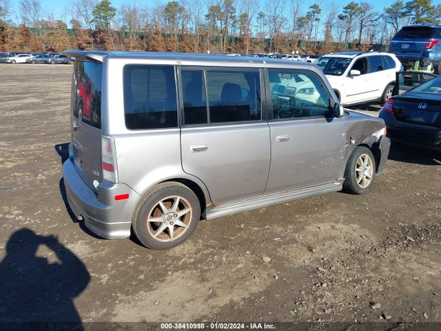 2006 SCION XB VIN: JTLKT324764085801