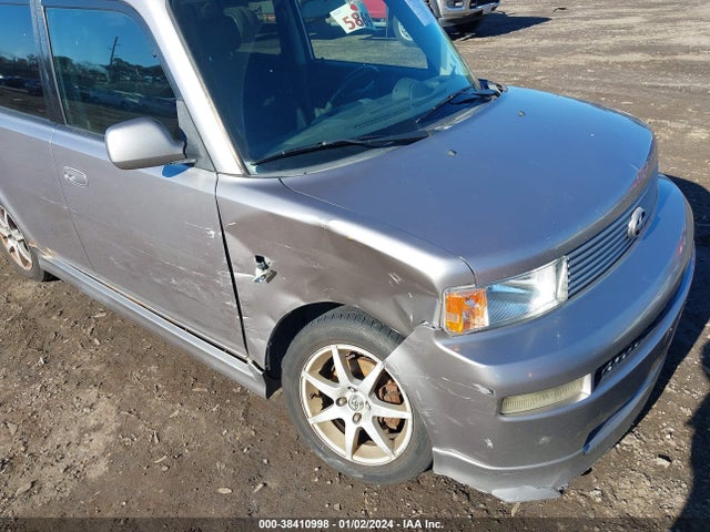 2006 SCION XB VIN: JTLKT324764085801