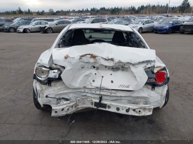 JF1ZNAA12F8704240 Scion FR-S