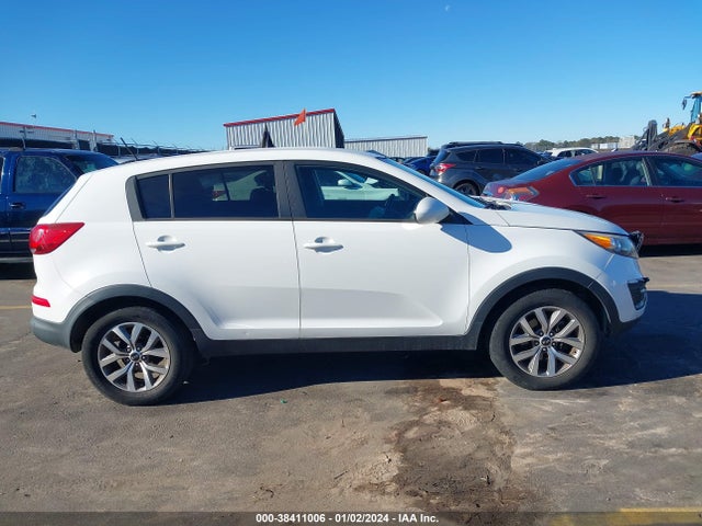 KIA Sportage Lx 2016 KNDPB3AC0G7873820 Image 13