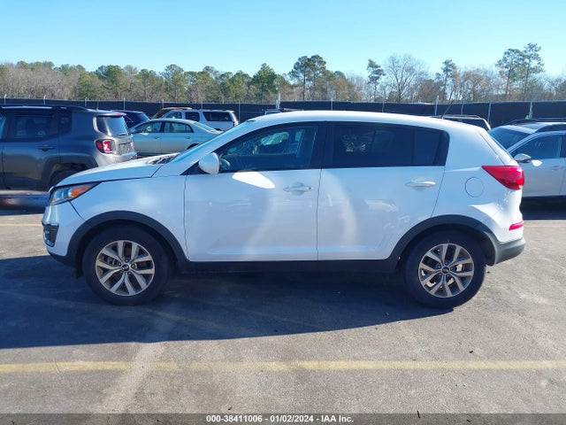 KIA Sportage Lx 2016 KNDPB3AC0G7873820 Image 14