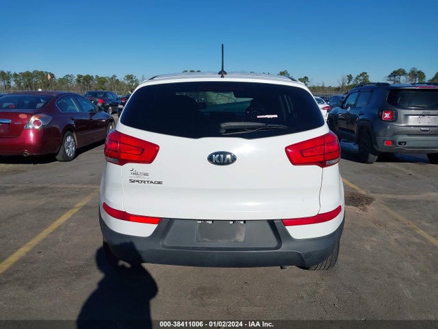 KIA Sportage Lx 2016 KNDPB3AC0G7873820 Image 16