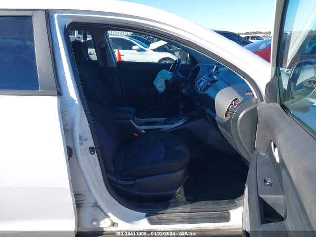 KIA Sportage Lx 2016 KNDPB3AC0G7873820 Image 5
