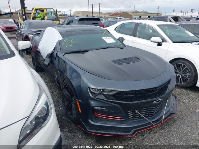 2019 1G1FF1R79K0152479 main image