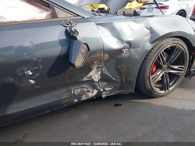 2019 CHEVROLET CAMARO 1SS VIN: 1G1FF1R79K0152479