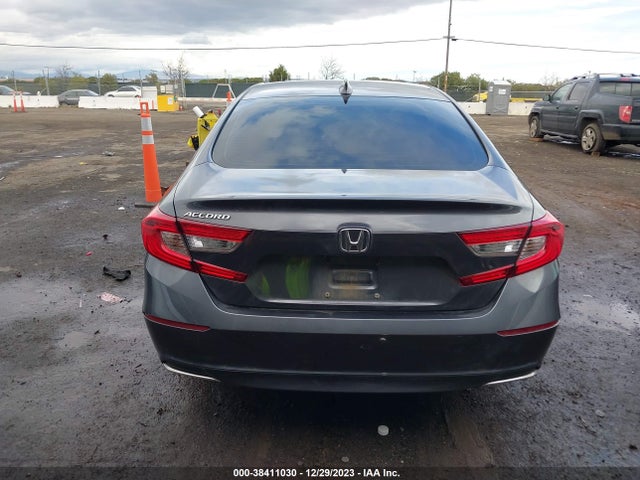 2019 HONDA ACCORD LX VIN: 1HGCV1F13KA022545