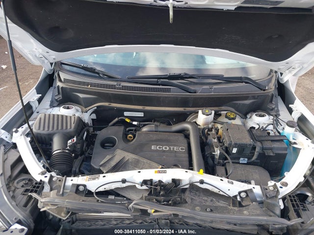 3GKALPEV0LL235146 GMC Terrain Fwd Slt
