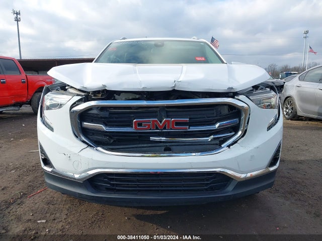 3GKALPEV0LL235146 GMC Terrain Fwd Slt