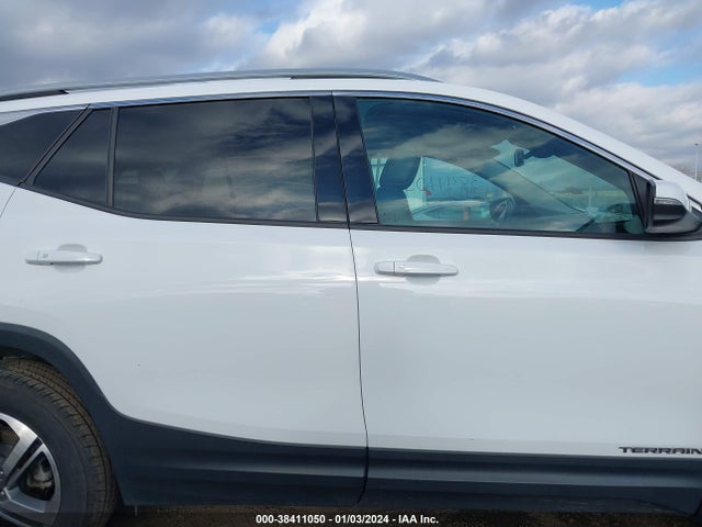 3GKALPEV0LL235146 GMC Terrain Fwd Slt