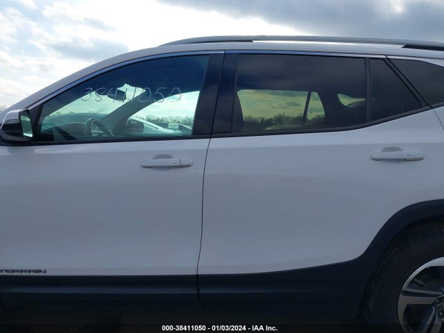 3GKALPEV0LL235146 GMC Terrain Fwd Slt
