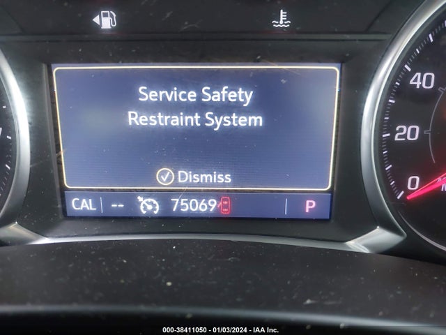 3GKALPEV0LL235146 GMC Terrain Fwd Slt