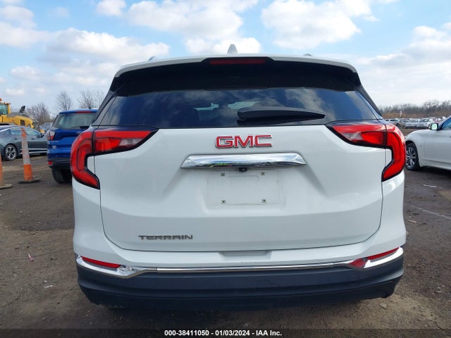 3GKALPEV0LL235146 GMC Terrain Fwd Slt