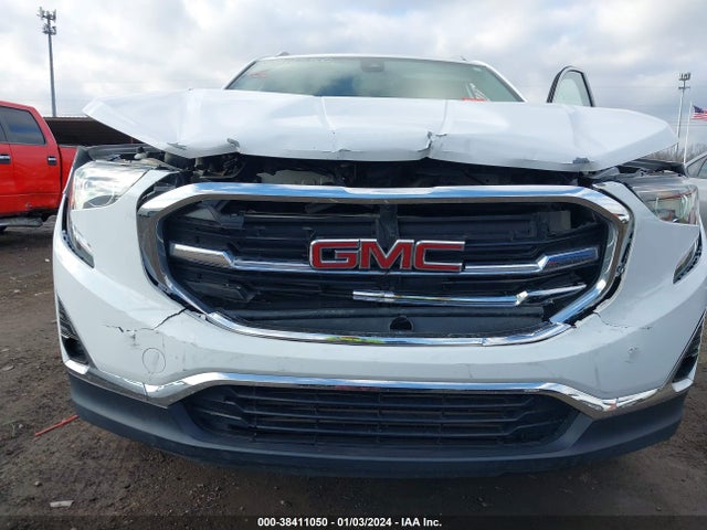 3GKALPEV0LL235146 GMC Terrain Fwd Slt