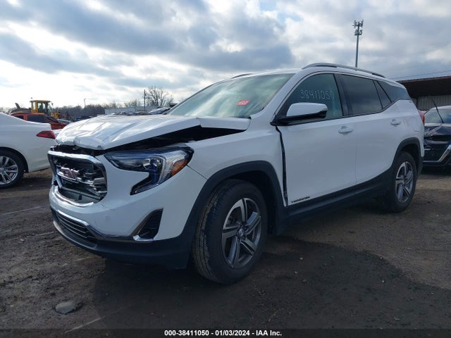 3GKALPEV0LL235146 GMC Terrain Fwd Slt