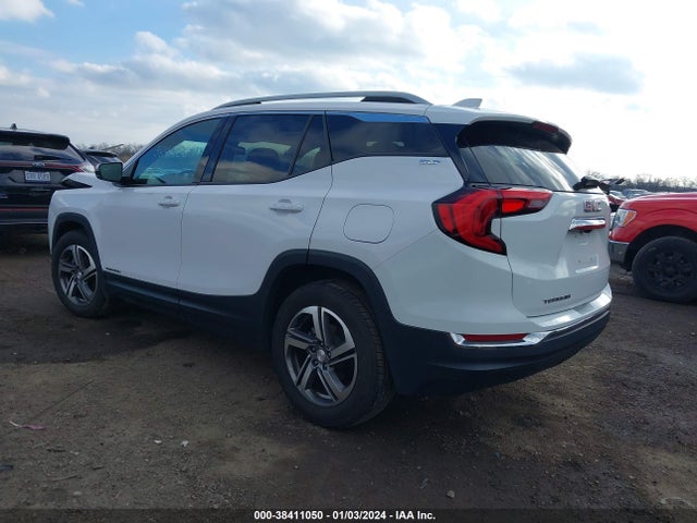 3GKALPEV0LL235146 GMC Terrain Fwd Slt