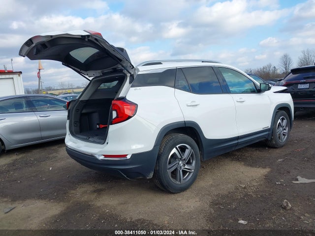 3GKALPEV0LL235146 GMC Terrain Fwd Slt