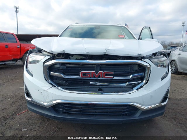 3GKALPEV0LL235146 GMC Terrain Fwd Slt