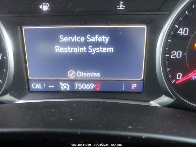 3GKALPEV0LL235146 GMC Terrain Fwd Slt