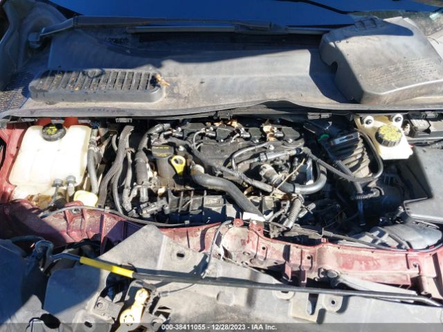 1FMCU0GX7EUC07422 Ford ESCAPE SE