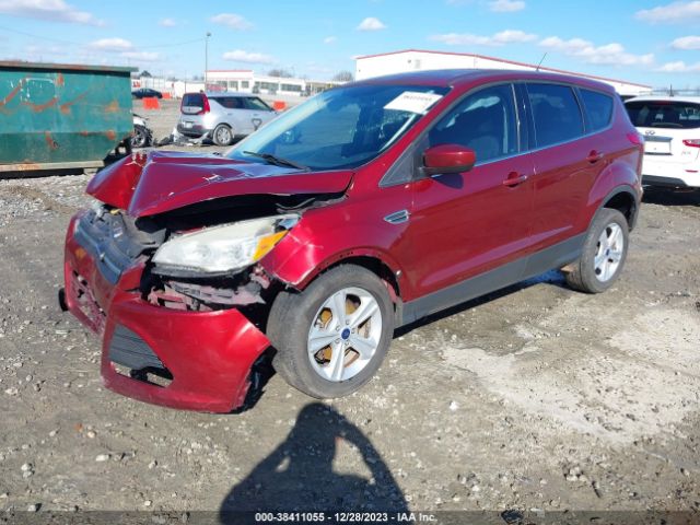 1FMCU0GX7EUC07422 Ford ESCAPE SE