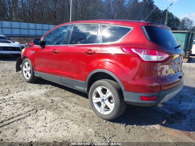 1FMCU0GX7EUC07422 Ford ESCAPE SE