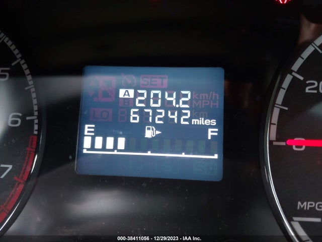 2017 SUBARU IMPREZA 2.0I VIN: 4S3GTAA67H1743534