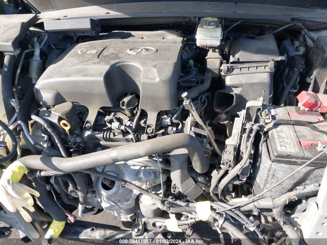 5N1DL0MN0JC505286 Infiniti QX60