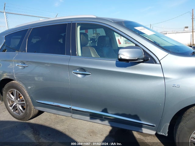5N1DL0MN0JC505286 Infiniti QX60