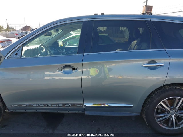 5N1DL0MN0JC505286 Infiniti QX60
