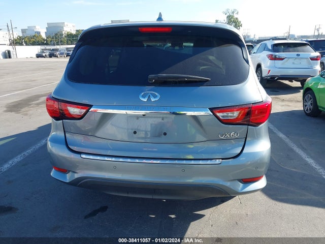 5N1DL0MN0JC505286 Infiniti QX60