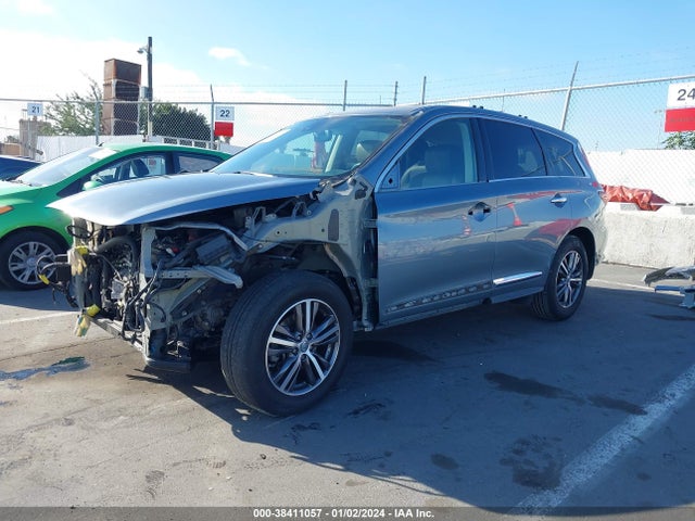 5N1DL0MN0JC505286 Infiniti QX60