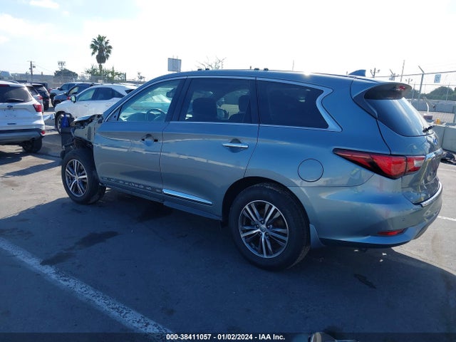 5N1DL0MN0JC505286 Infiniti QX60