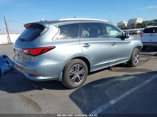 5N1DL0MN0JC505286 Infiniti QX60