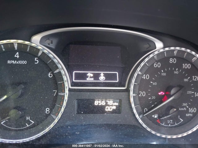5N1DL0MN0JC505286 Infiniti QX60