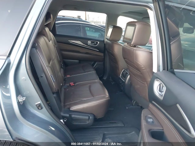 5N1DL0MN0JC505286 Infiniti QX60