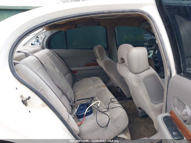 2001 BUICK LESABRE CUSTOM VIN: 1G4HP54K314225039