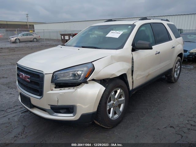 GMC Acadia Sle-2 2014 1GKKRPKDXEJ197871 Image 2