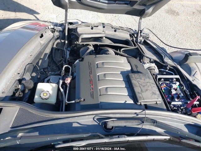 Chevrolet CORVETTE STINGRAY 2016 1G1YB2D74G5103539 Image 10