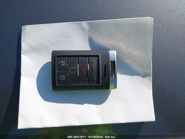 Chevrolet CORVETTE STINGRAY 2016 1G1YB2D74G5103539 Image 11