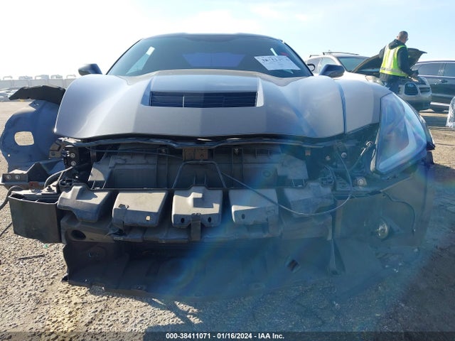 Chevrolet CORVETTE STINGRAY 2016 1G1YB2D74G5103539 Image 13
