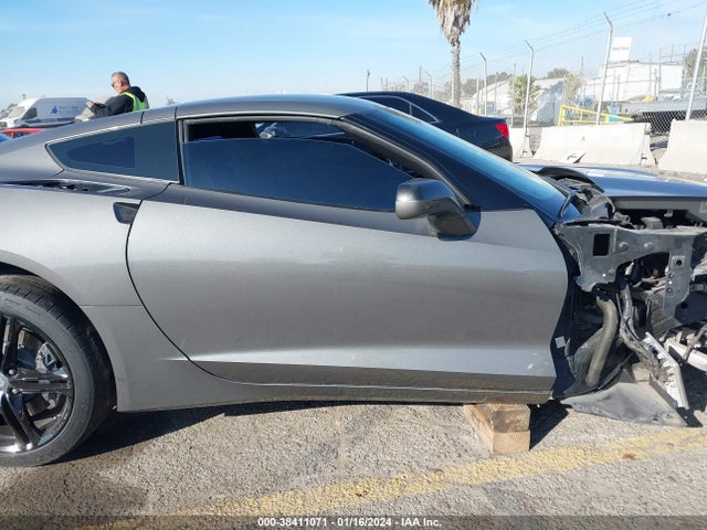 Chevrolet CORVETTE STINGRAY 2016 1G1YB2D74G5103539 Image 14