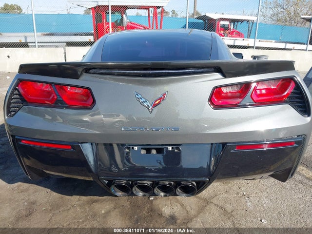 Chevrolet CORVETTE STINGRAY 2016 1G1YB2D74G5103539 Image 17