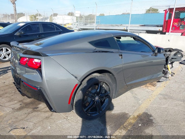 Chevrolet CORVETTE STINGRAY 2016 1G1YB2D74G5103539 Image 4