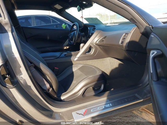 Chevrolet CORVETTE STINGRAY 2016 1G1YB2D74G5103539 Image 5