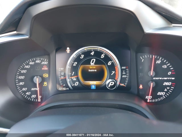 Chevrolet CORVETTE STINGRAY 2016 1G1YB2D74G5103539 Image 7