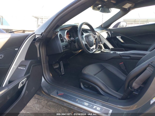 Chevrolet CORVETTE STINGRAY 2016 1G1YB2D74G5103539 Image 8