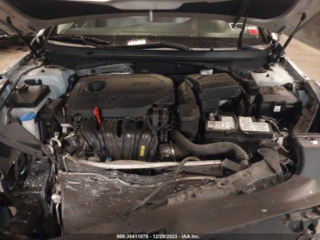 Hyundai Sonata Limited 2015 5NPE34AF7FH031149 Image 10