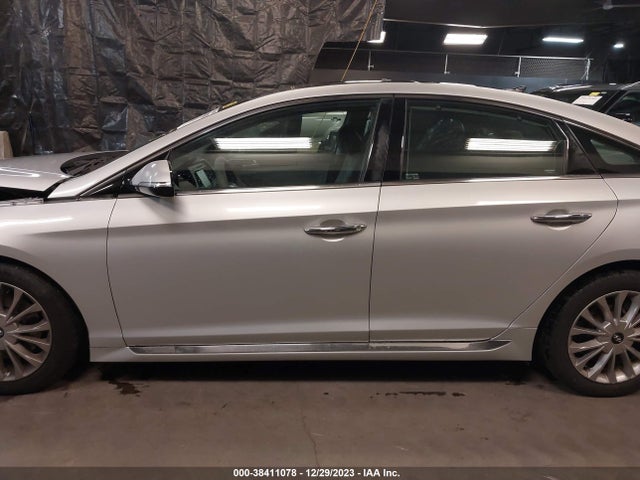 Hyundai Sonata Limited 2015 5NPE34AF7FH031149 Image 14