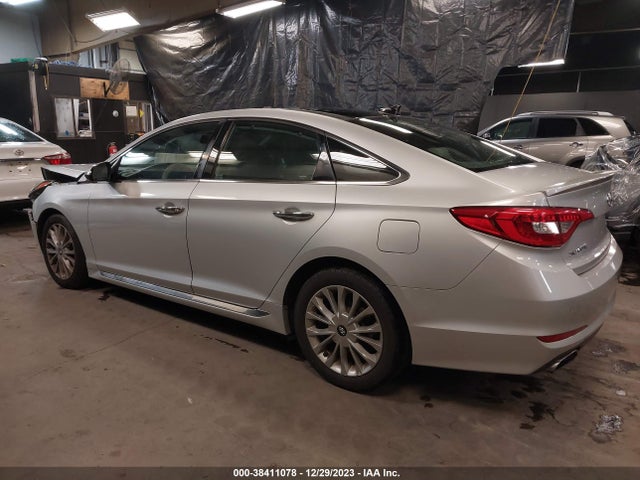 Hyundai Sonata Limited 2015 5NPE34AF7FH031149 Image 3