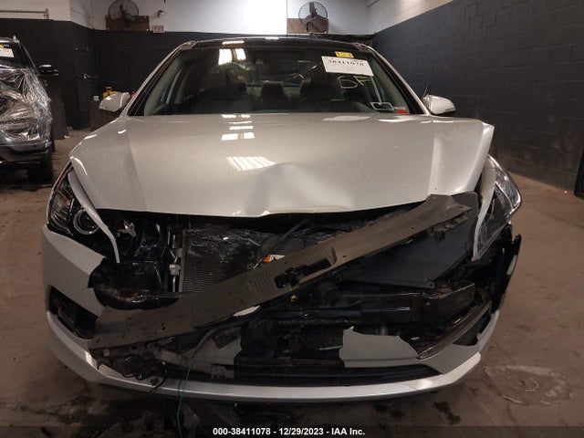 Hyundai Sonata Limited 2015 5NPE34AF7FH031149 Image 6